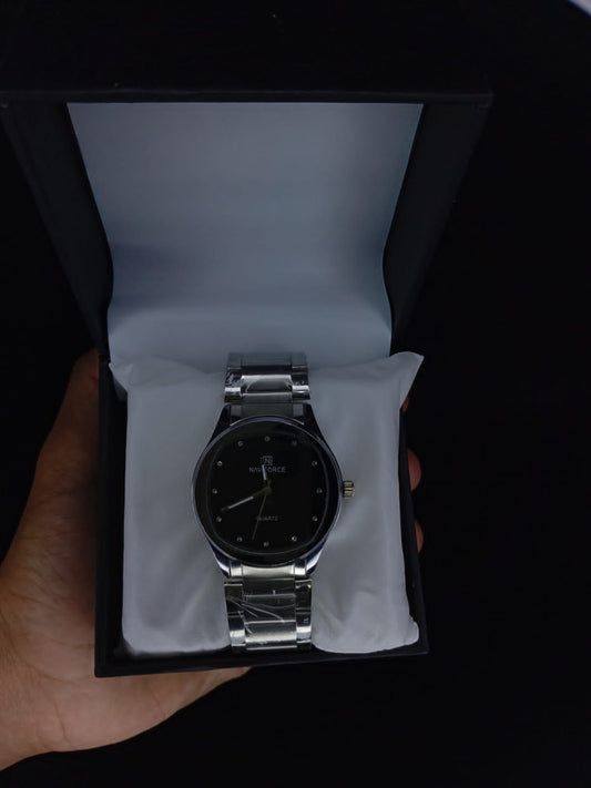 Stylish Grey Watch For Men