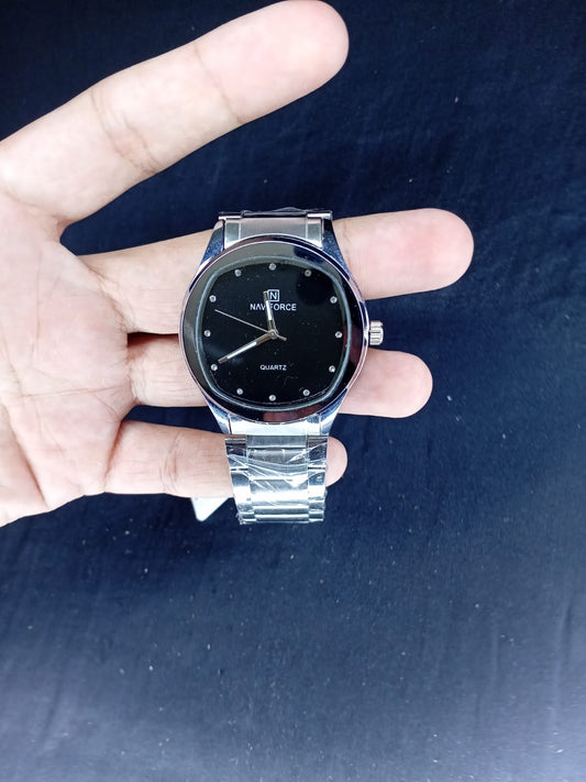Stylish Grey Watch For Men